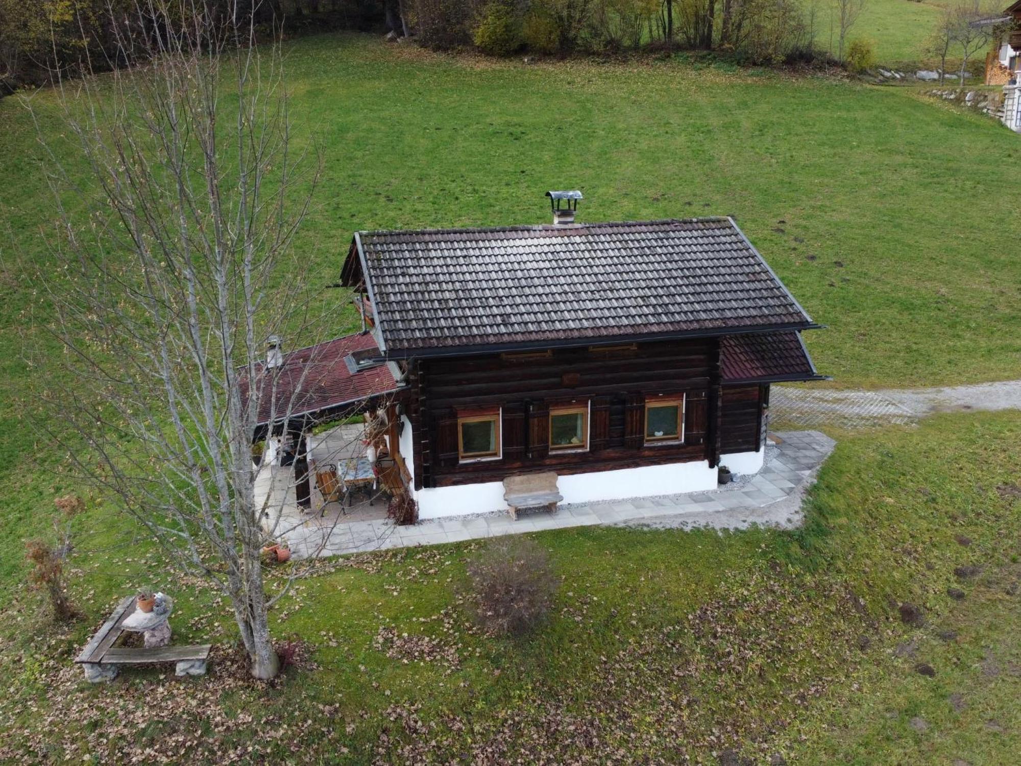 פוגנברג Chalet Auhaeusl By Interhome מראה חיצוני תמונה