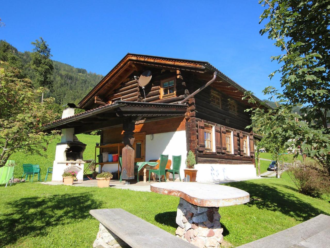 פוגנברג Chalet Auhaeusl By Interhome מראה חיצוני תמונה